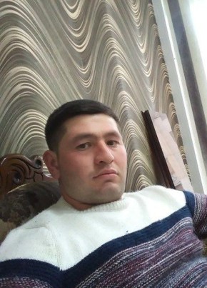 Bunyod Djorayev, 33, O‘zbekiston Respublikasi, Chirchiq