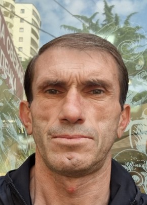 Юрий из Адлера 42 года