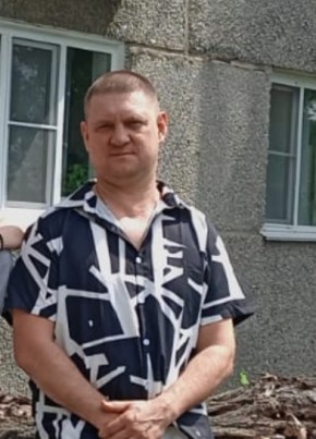 Andrey, 47, Russia, Novosibirsk