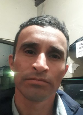 Josecito, 37, República del Paraguay, Ciudad del Este