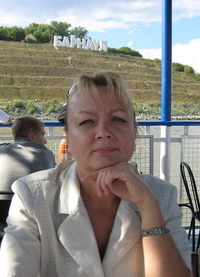 Olga, 63, Russia, Barnaul