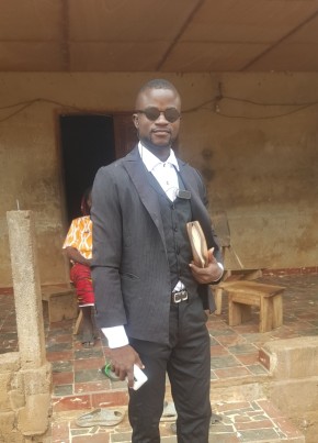 Chantre Grand Je из Abidjan 36 лет