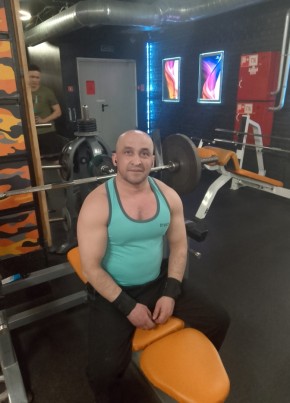 Ruslan, 40, Russia, Saint Petersburg
