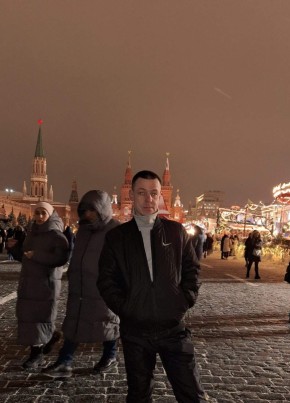 Дмитрий, 34, Россия, Химки