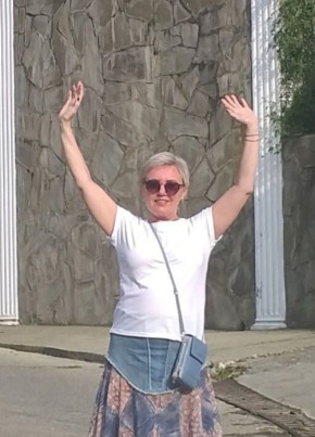Надежда из Тюмени 57 лет
