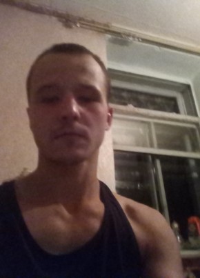 Максим, 24, Россия, Ишим