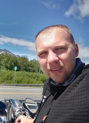 Евгений, 39, Россия, Елизово