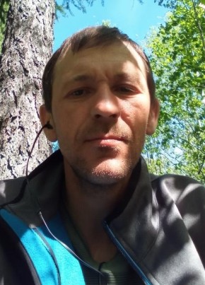 Иван, 39, Россия, Тара
