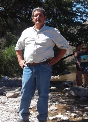 Jorge, 67, Argentina, Neuquen
