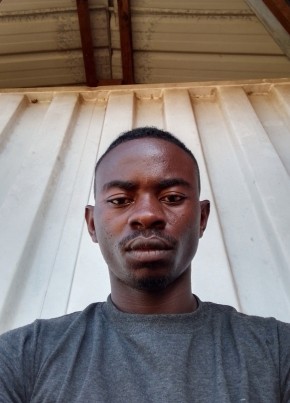 Justin, 18, Northern Rhodesia, Kitwe