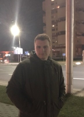 Николай из Берасьце 28 лет