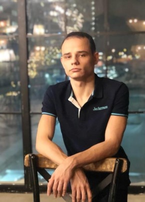 Sasha, 25, Russia, Moscow