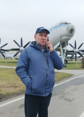 Алексей из Ижевска 47 лет