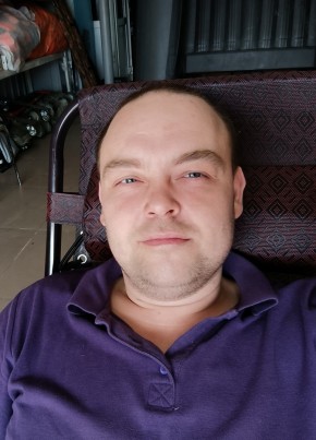Виктор, 31, Россия, Надым