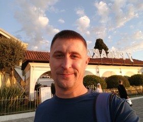 Klin, 36, Zhukovskiy