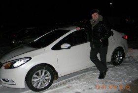 Вячеслав, 47 - Моя машина