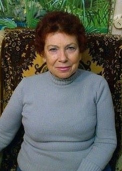 Евгения, 71, Россия, Феодосия