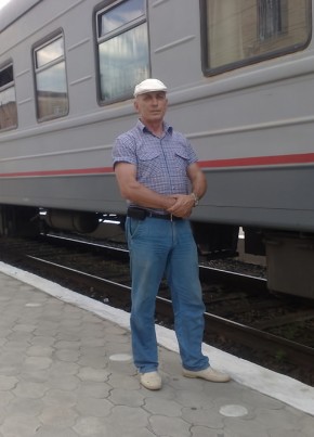 Хан, 66, Россия, Урус-Мартан
