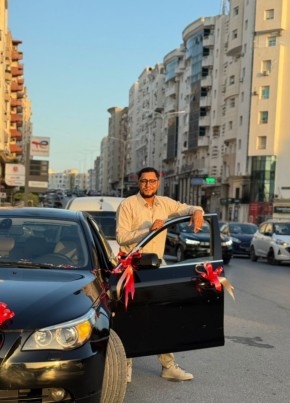 Belhsan, 29, Tunisia, Tunis