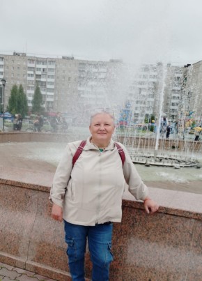 Виктория из Екатеринбурга 57 лет