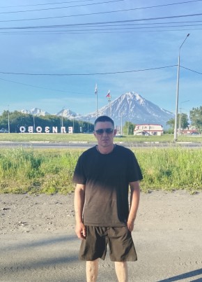 Дмитрий из Елизово 46 лет
