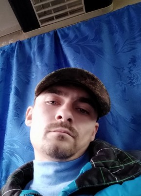 Сергей, 33, Россия, Троицк (Московская обл.)