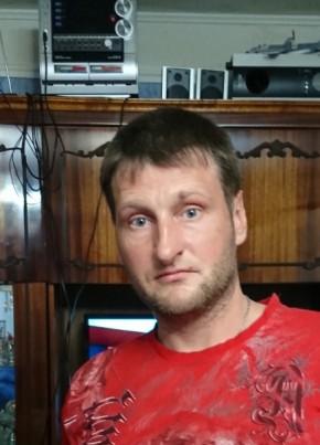 Михаил, 39, Россия, Трубчевск
