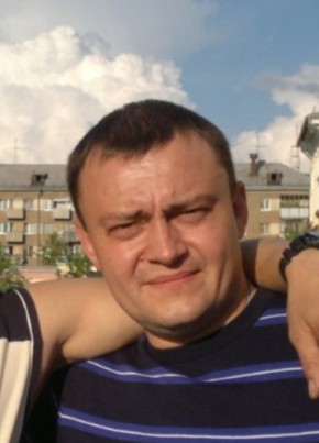 Igor, 45, Russia, Perm