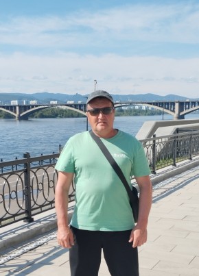 Рома из Омска 50 лет