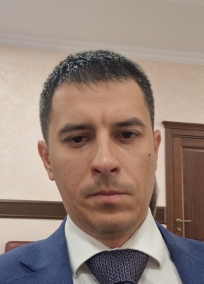 Alan, 35, Russia, Moscow
