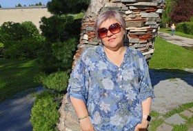 Svetlana, 49 - Just Me