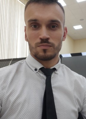 Андрей, 28, Россия, Черноморский