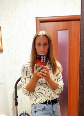 Наталья, 40, Россия, Сосновый Бор