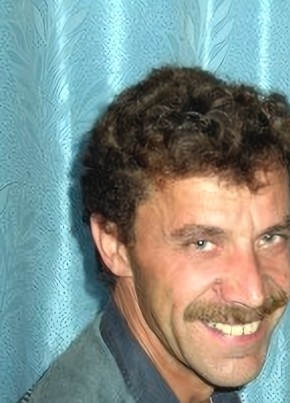 Владимир, 56, Россия, Прокопьевск