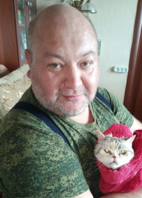 Ilya, 44, Russia, Dolgoprudnyy