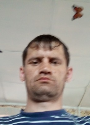 Евгений, 33, Россия, Абакан