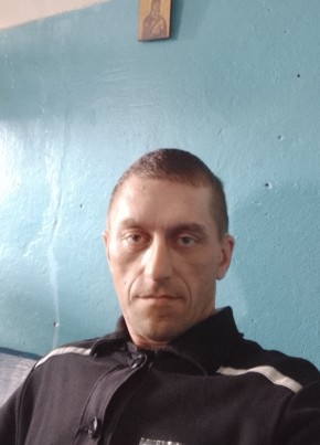 Сергей из Красные Баки 39 лет