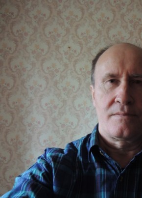 вячеслав, 67, Россия, Нижний Новгород