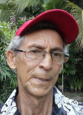 Ricardo, 66, República de Panamá, Ciudad de Panamá