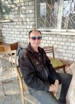 Николай, 57, Україна, Харків