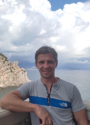 Олег, 37, Россия, Тамань
