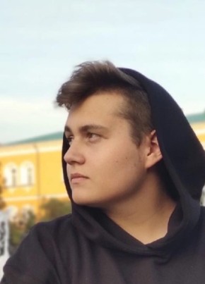 Dmitriy, 21, Россия, Москва