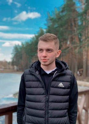 Алексей, 22, Россия, Бронницы