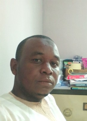 isa abdulsalam, 39, République du Niger, Tahoua