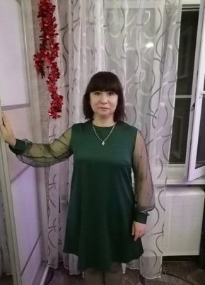 Светлана, 56, Россия, Киров (Кировская обл.)