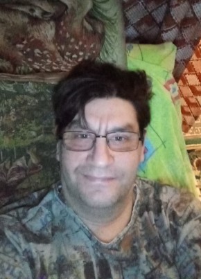 Олег, 49, Россия, Озёрск (Челябинская обл.)
