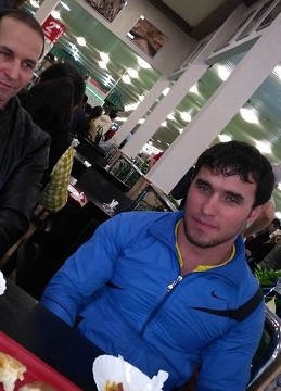 шарипов, 33, Россия, Москва