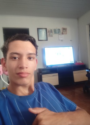 Lucas Gabriel ro из Goiânia 18 лет