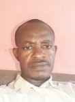 Nadembega Alain , 44 года, Abidjan