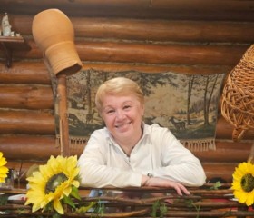 Nina, 60, Omsk
